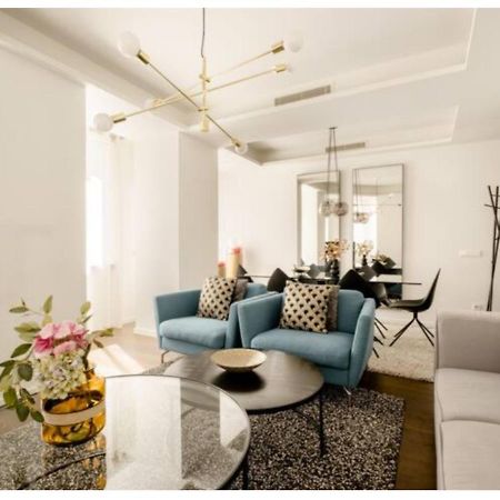 Апартаменти Principe David Lv Luxury Apartmet Gran Via Мадрид Екстер'єр фото