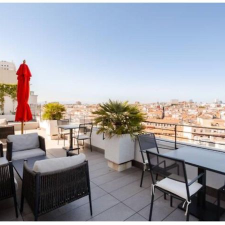 Апартаменти Principe David Lv Luxury Apartmet Gran Via Мадрид Екстер'єр фото