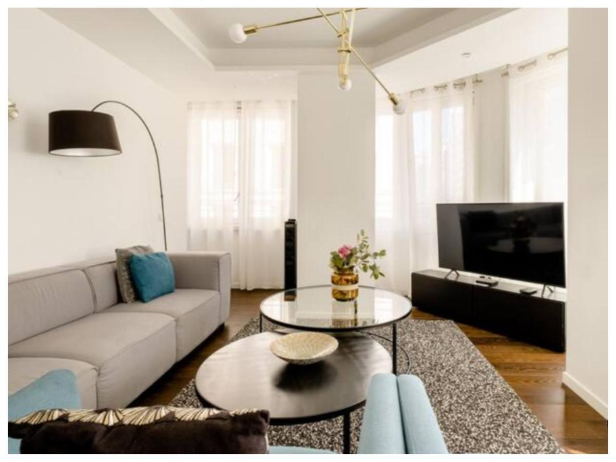 Апартаменти Principe David Lv Luxury Apartmet Gran Via Мадрид Екстер'єр фото