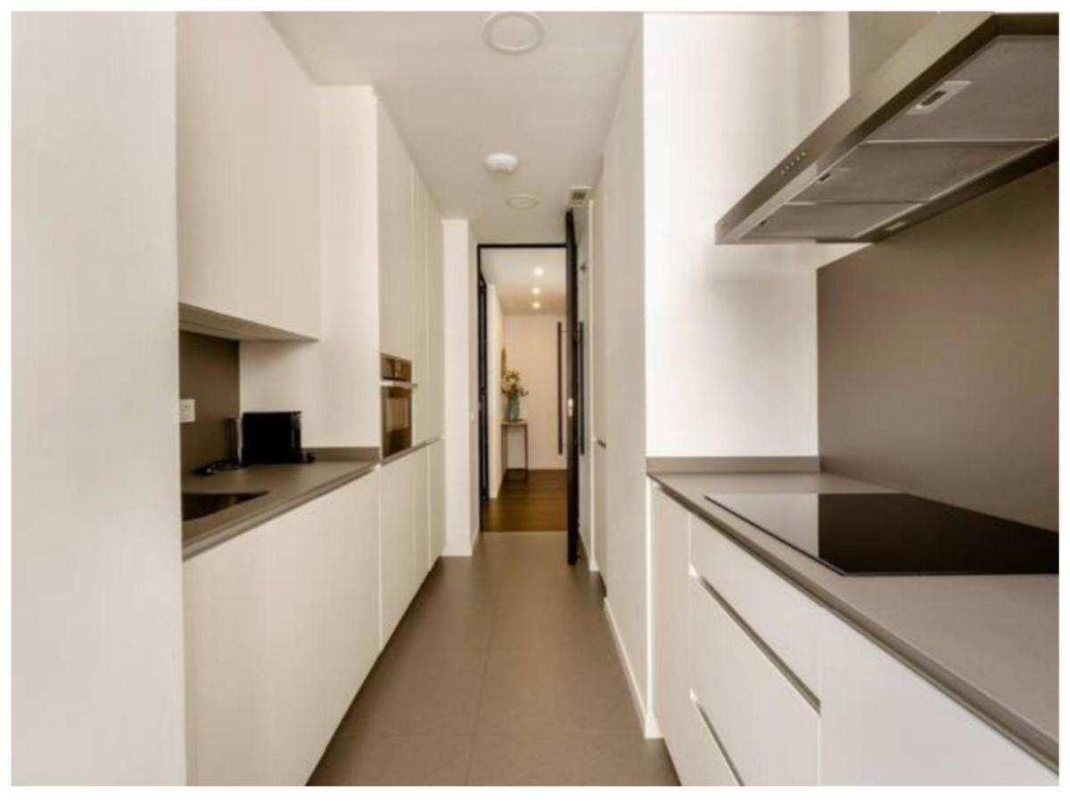 Апартаменти Principe David Lv Luxury Apartmet Gran Via Мадрид Екстер'єр фото