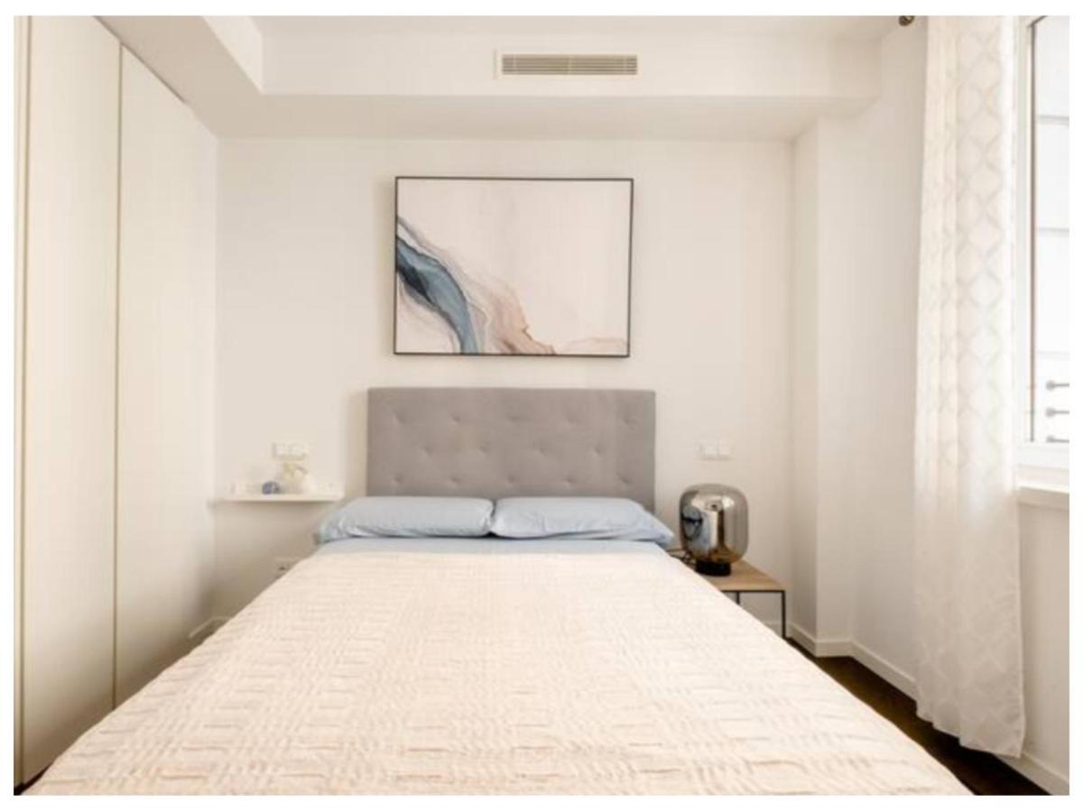 Апартаменти Principe David Lv Luxury Apartmet Gran Via Мадрид Екстер'єр фото