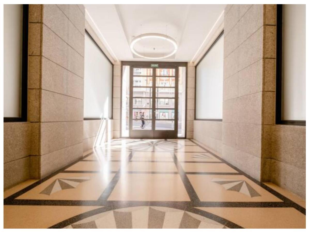 Апартаменти Principe David Lv Luxury Apartmet Gran Via Мадрид Екстер'єр фото