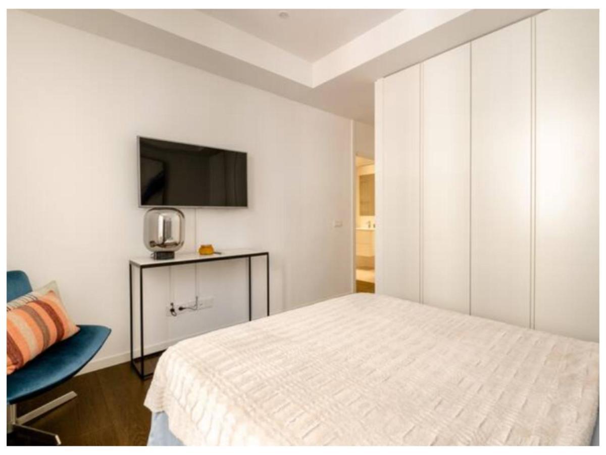 Апартаменти Principe David Lv Luxury Apartmet Gran Via Мадрид Екстер'єр фото