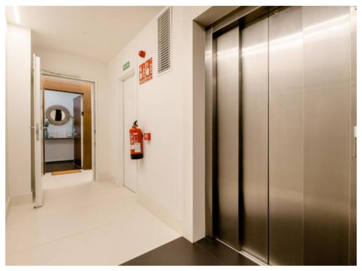 Апартаменти Principe David Lv Luxury Apartmet Gran Via Мадрид Екстер'єр фото
