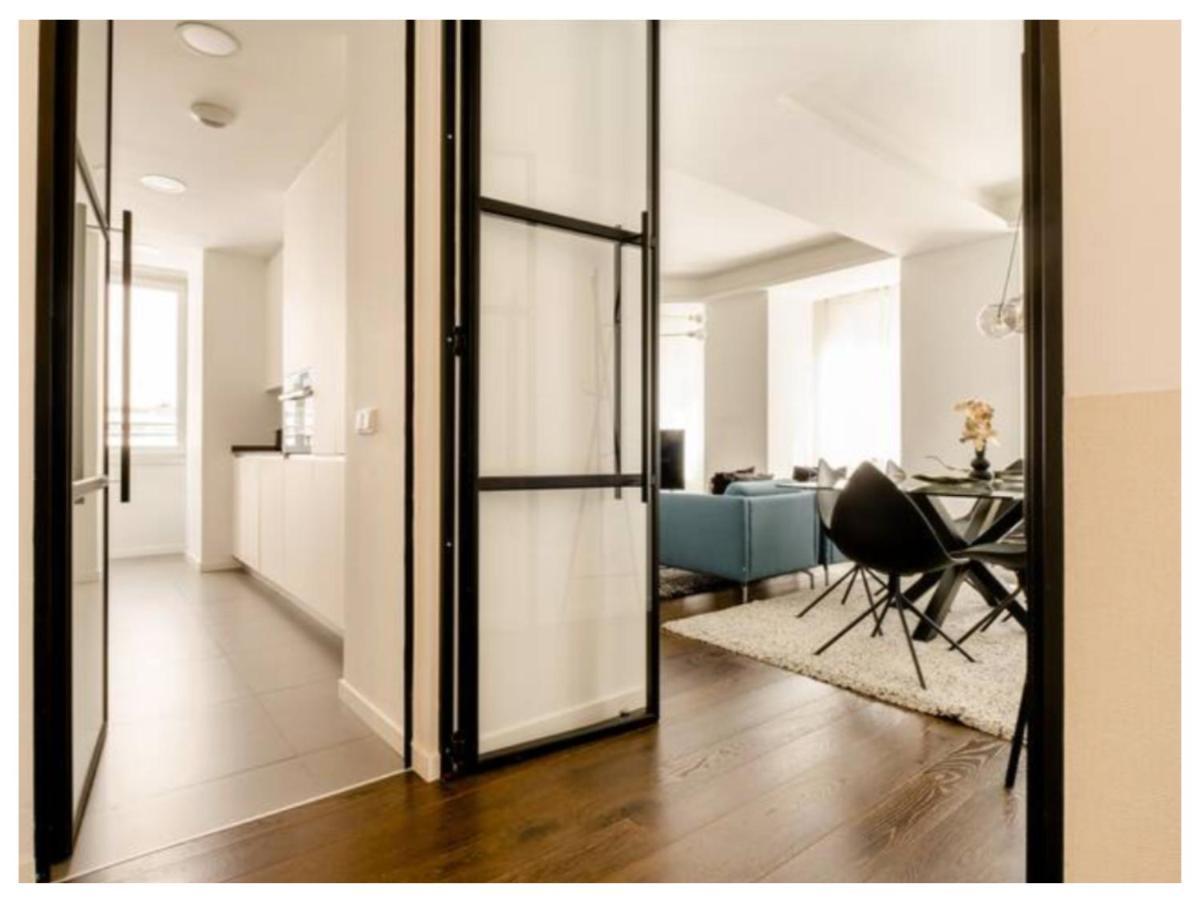 Апартаменти Principe David Lv Luxury Apartmet Gran Via Мадрид Екстер'єр фото