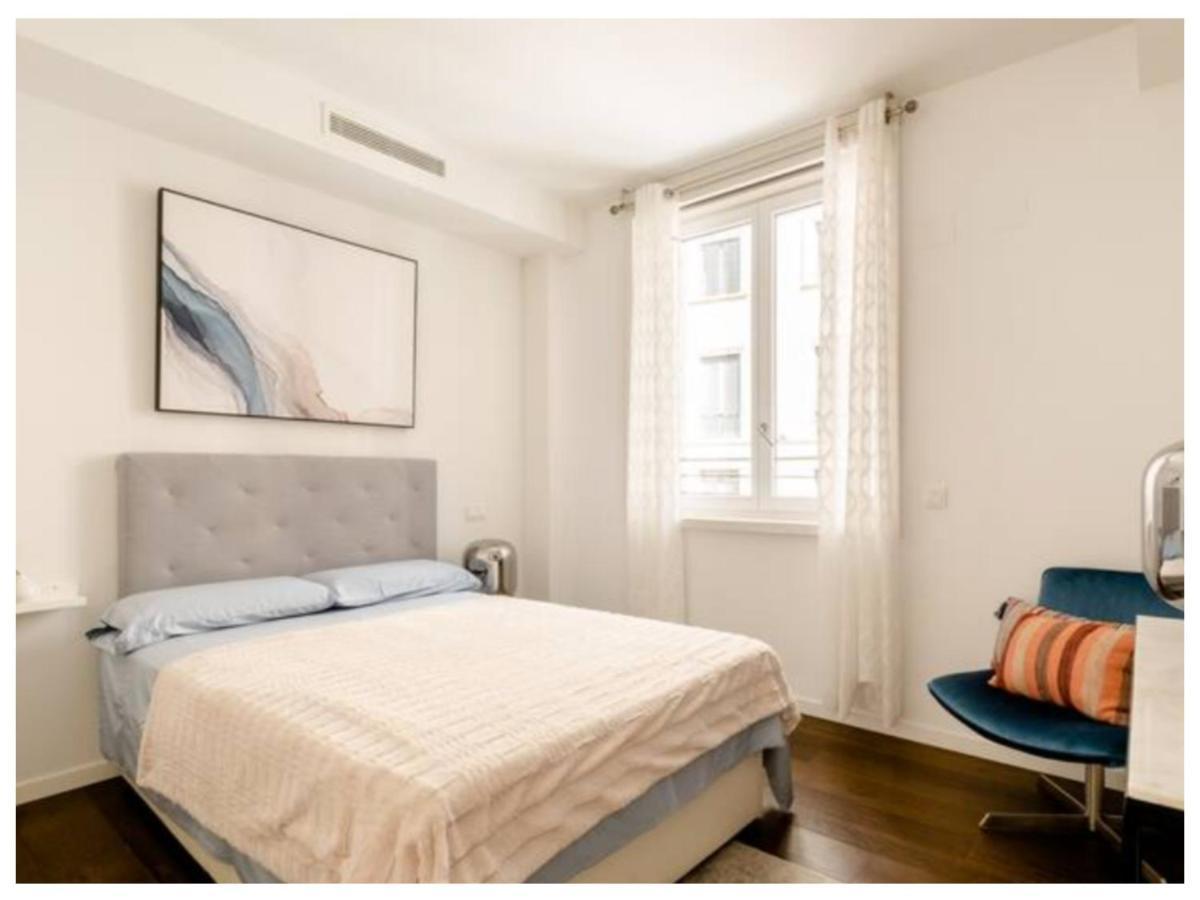 Апартаменти Principe David Lv Luxury Apartmet Gran Via Мадрид Екстер'єр фото