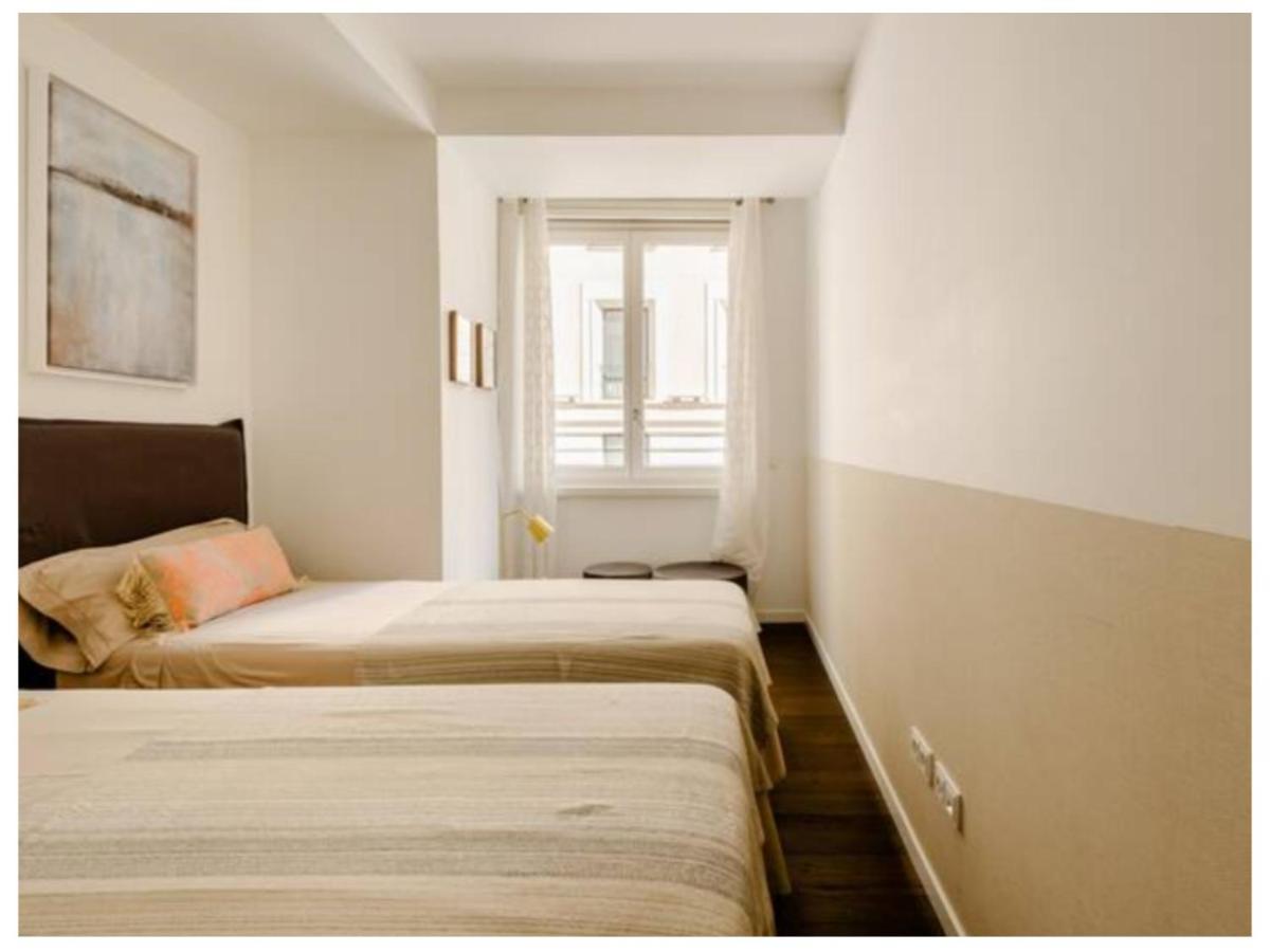 Апартаменти Principe David Lv Luxury Apartmet Gran Via Мадрид Екстер'єр фото